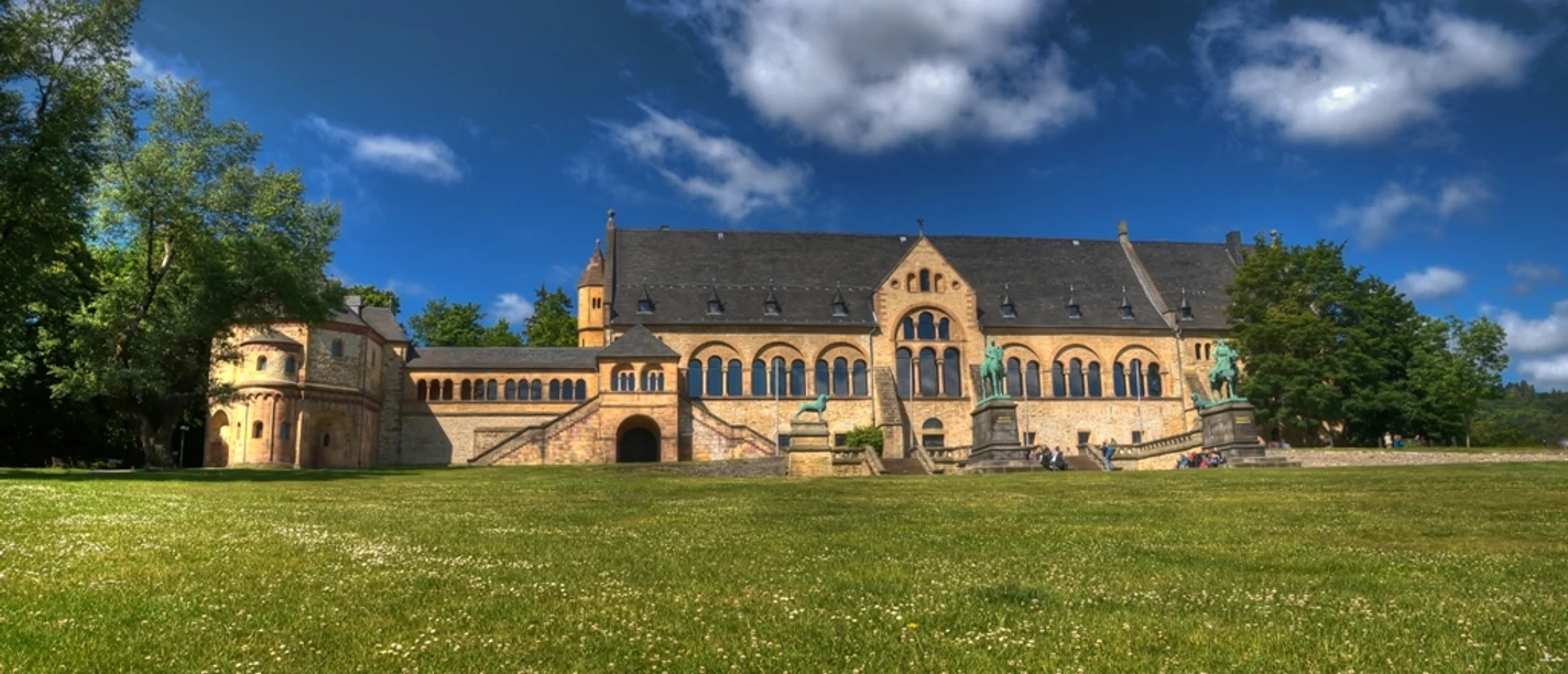 Kaiserpfalz Goslar