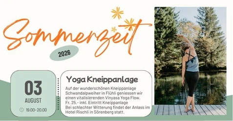 Sommer Yoga
