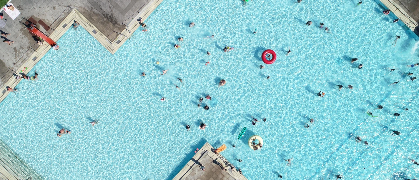 Sommerbad