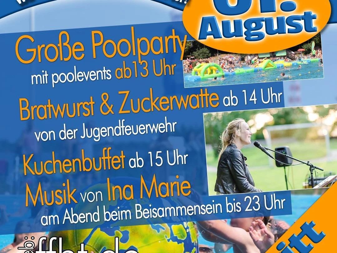 Sommerfest 2026