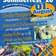 Sommerfest 2026