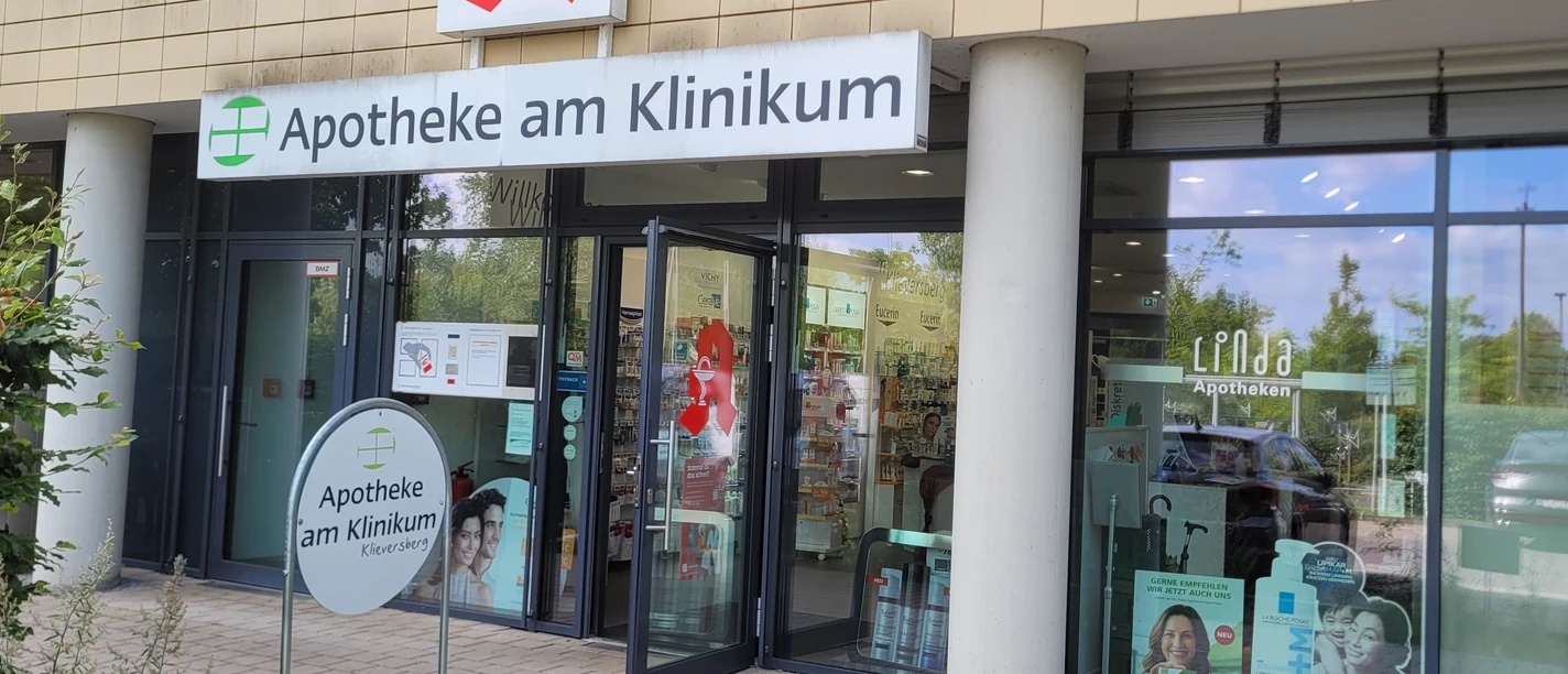 Apotheke am Klinikum