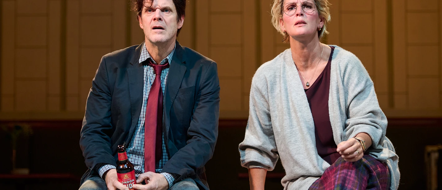 Satet of the Union - Nick Hornby Theater Bielefeld Spielzeit 2025/26