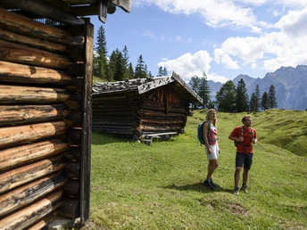 Kranzberg kurze Pause