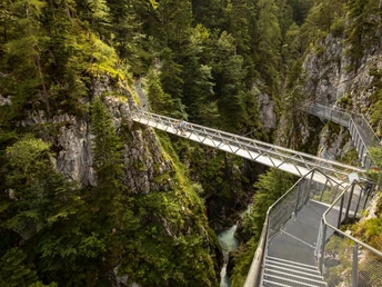 Leutascher Geisterklamm