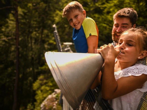 Leutascher Geisterklamm