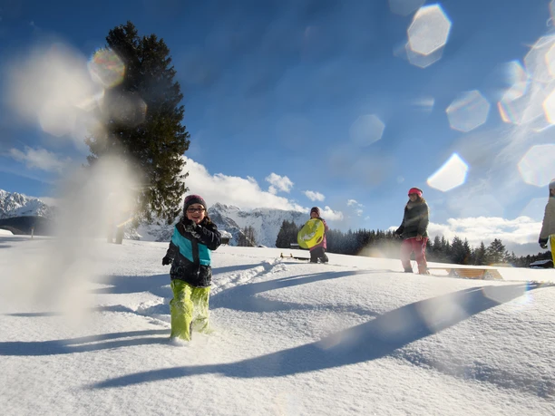Winterwandern Buckelwiesen