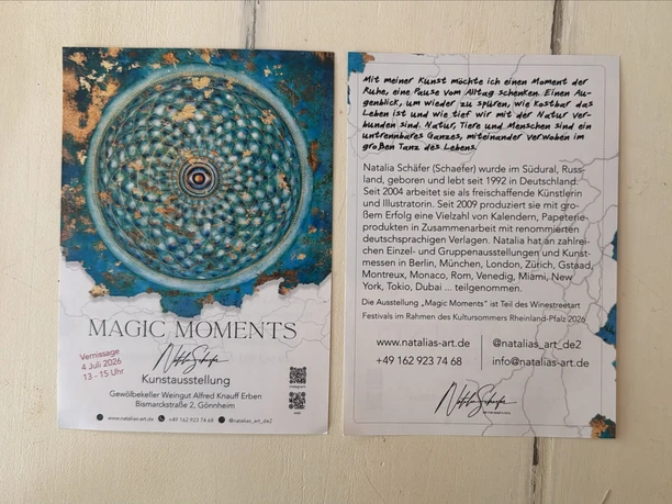 Magic Moments
