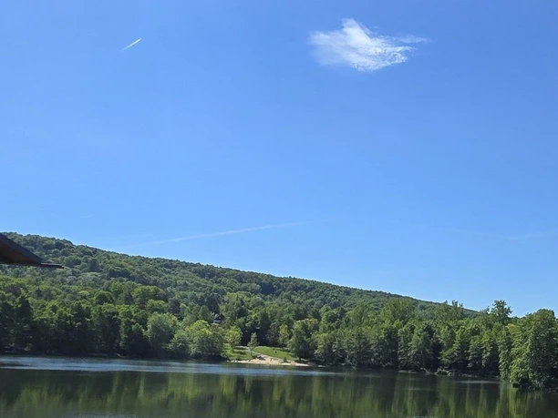 Silbersee in Frielendorf