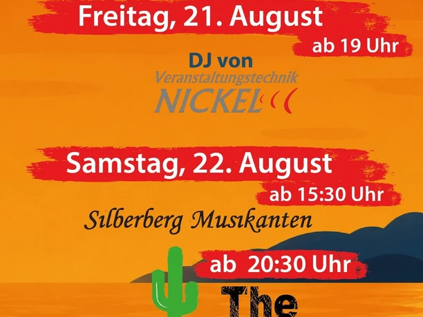 Summersound am Silbersee