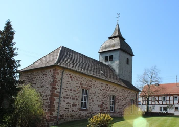 Ev. Kirche Kerstenhausen