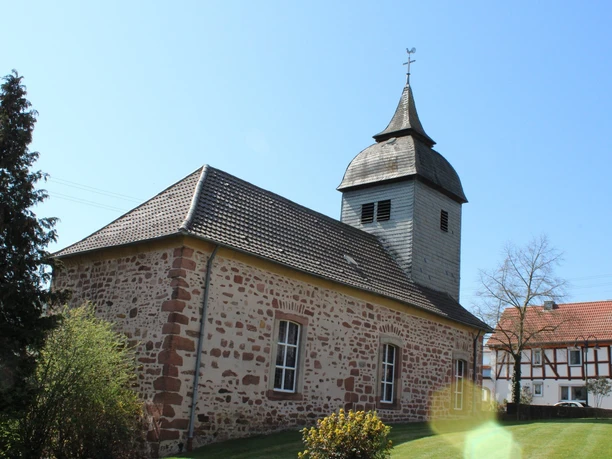 Ev. Kirche Kerstenhausen