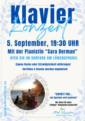 Klavier-Konzert 05.09.2026