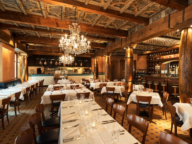 Restaurant La Cucina Luzern