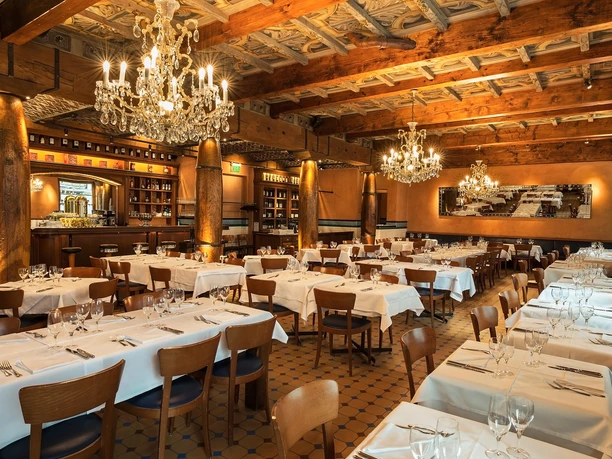 La Cucina Restaurant, Lucerne
