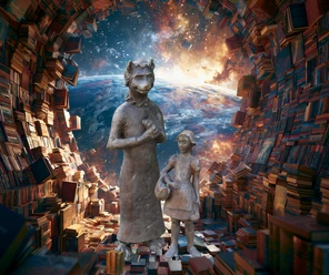 Pressebild Literaturhistorisch Spaziergang (Midjourney).png