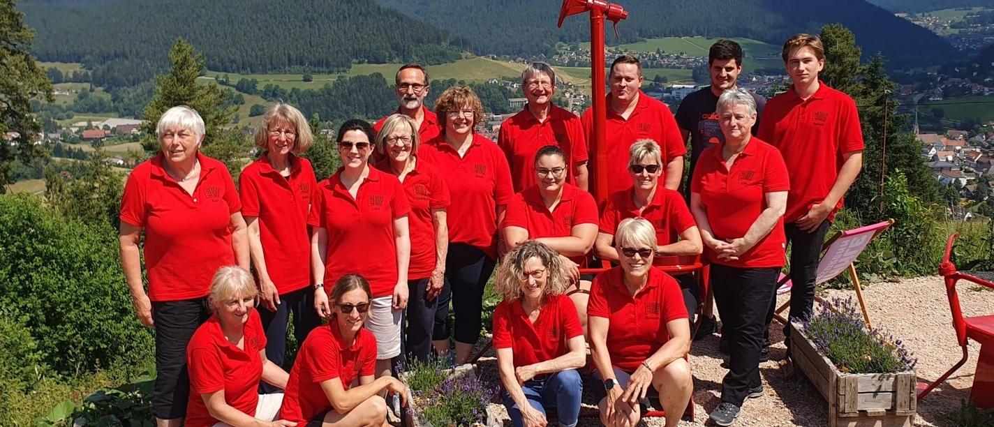 Der Harmonika-Spielring Baiersbronn e.V.
