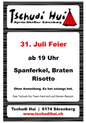 Juli Feier 26