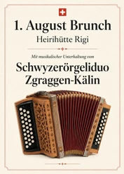 1 August Brunch