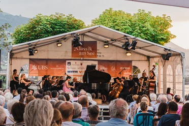 Schnappschuss vom 2025, musikalische Leitung Urs Bamert