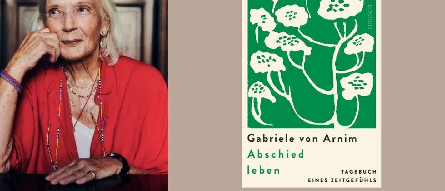 Lesung Gabriele von Arnim Fotokombi Test