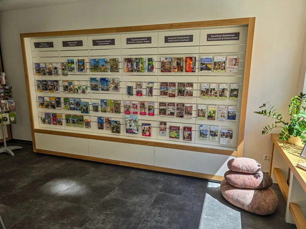 Tourist-Information "Rochlitzer Muldental"
