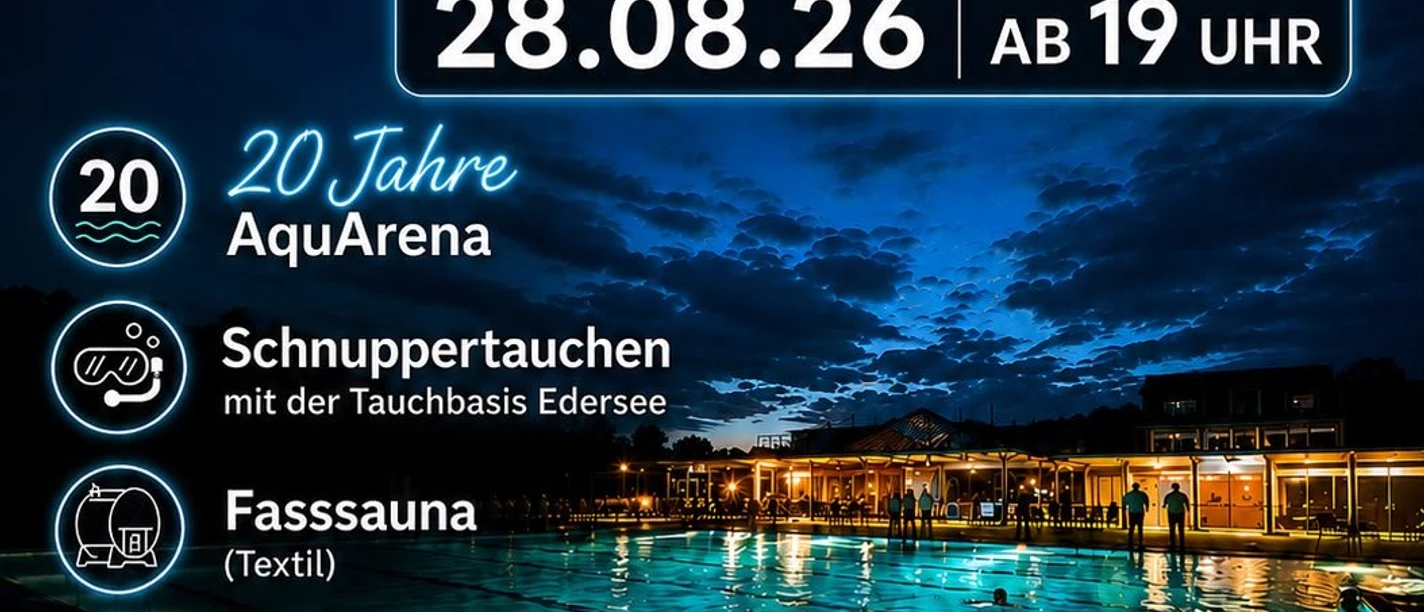 Nachtschwimmen