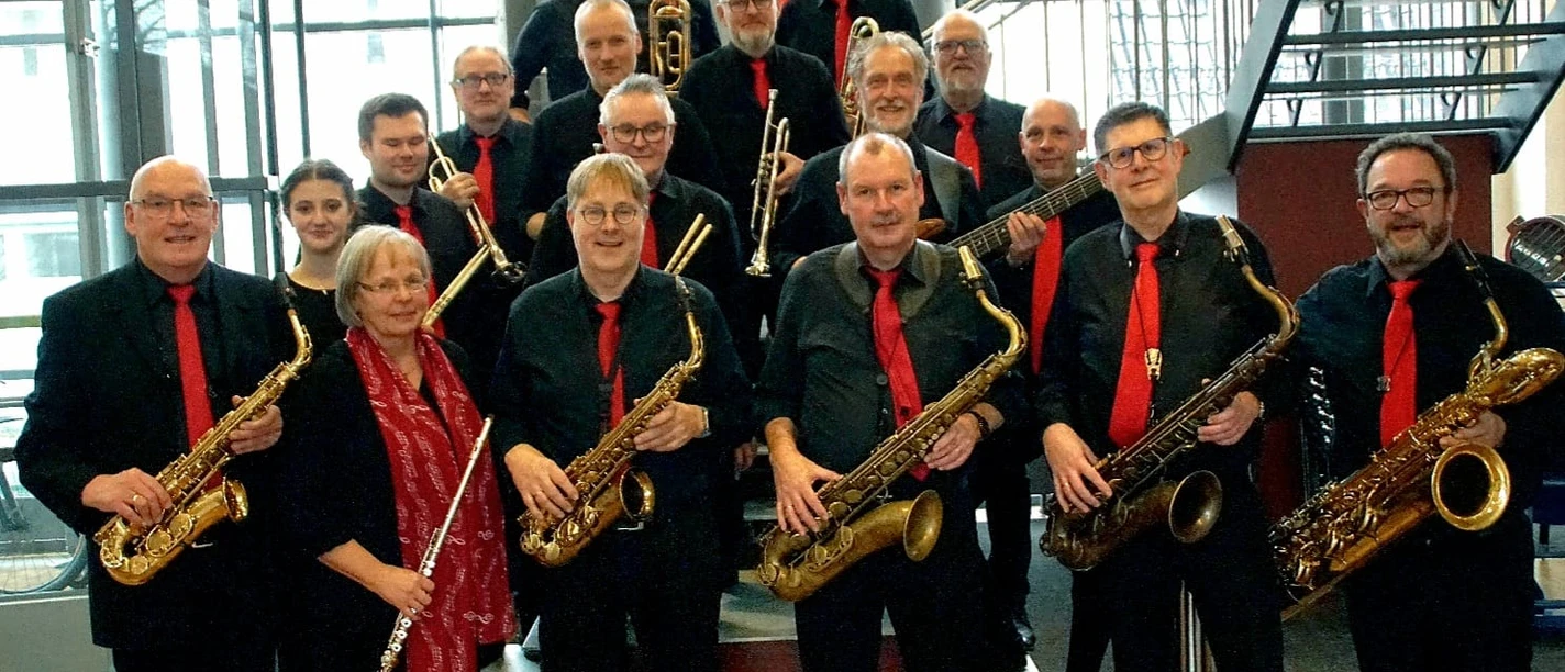 Breylske Big Band@privat