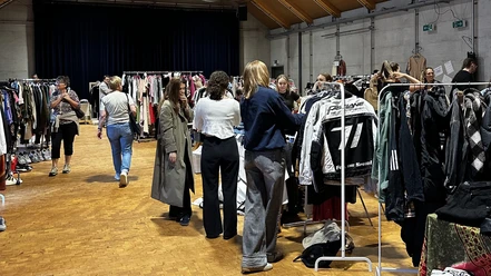 Kleider Flohmarkt Schwyz