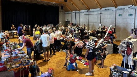 Kinder Flohmarkt Schwyz