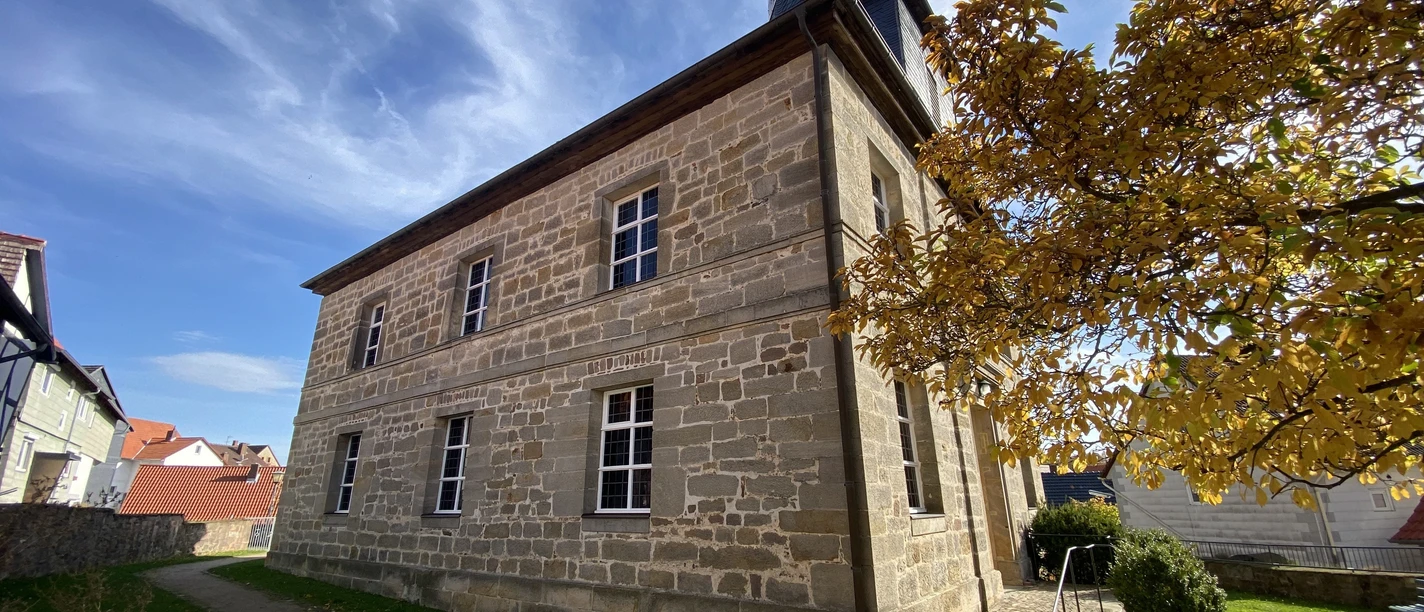 Kirche Obergrenzebach