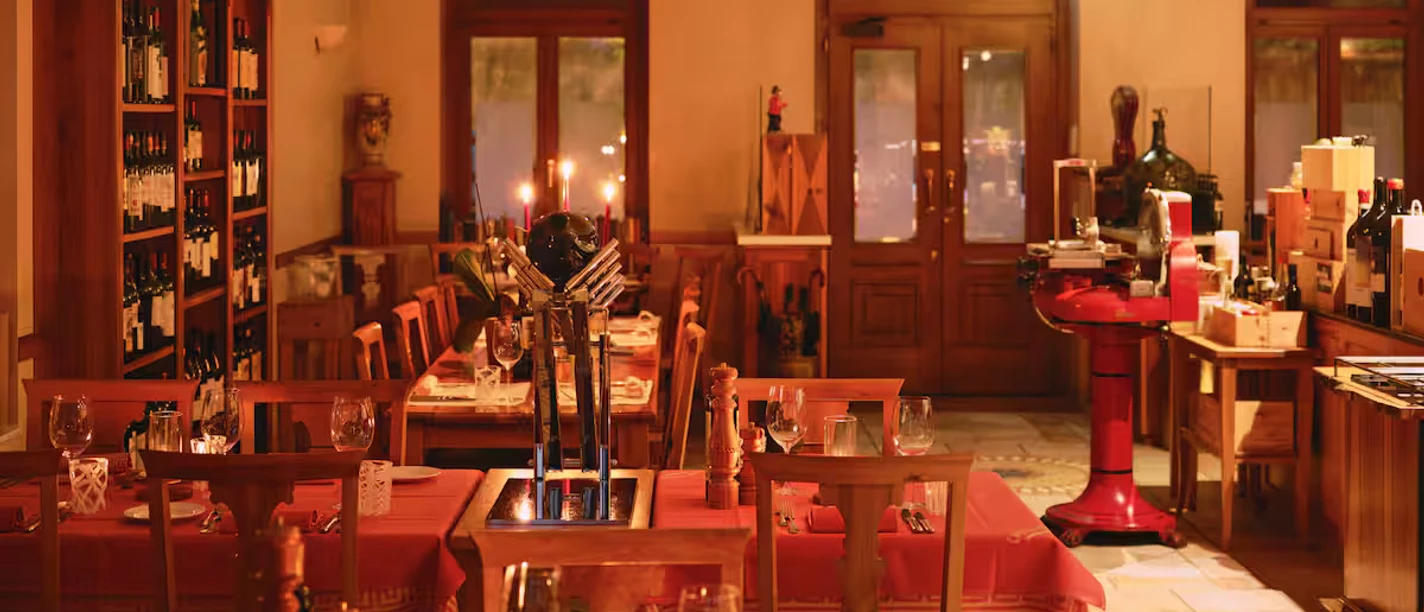 Casa Tolone Ristorante - Vinoteca