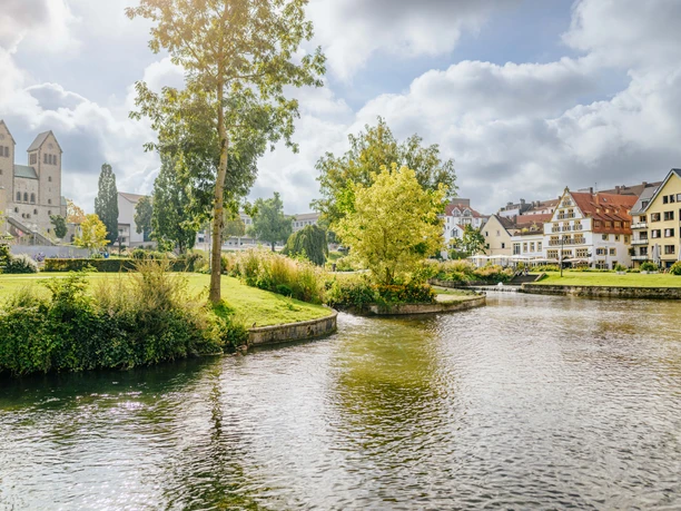 Paderquellgebiet Paderborn