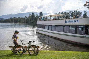 Radfahren: Staffelsee