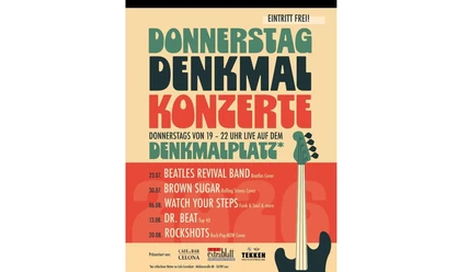 Denkmalkonzerte_Titel_2026.jpg Plakat der Denkmalkonzerte 2026 mit Terminen und Gitarre, Eintritt frei.