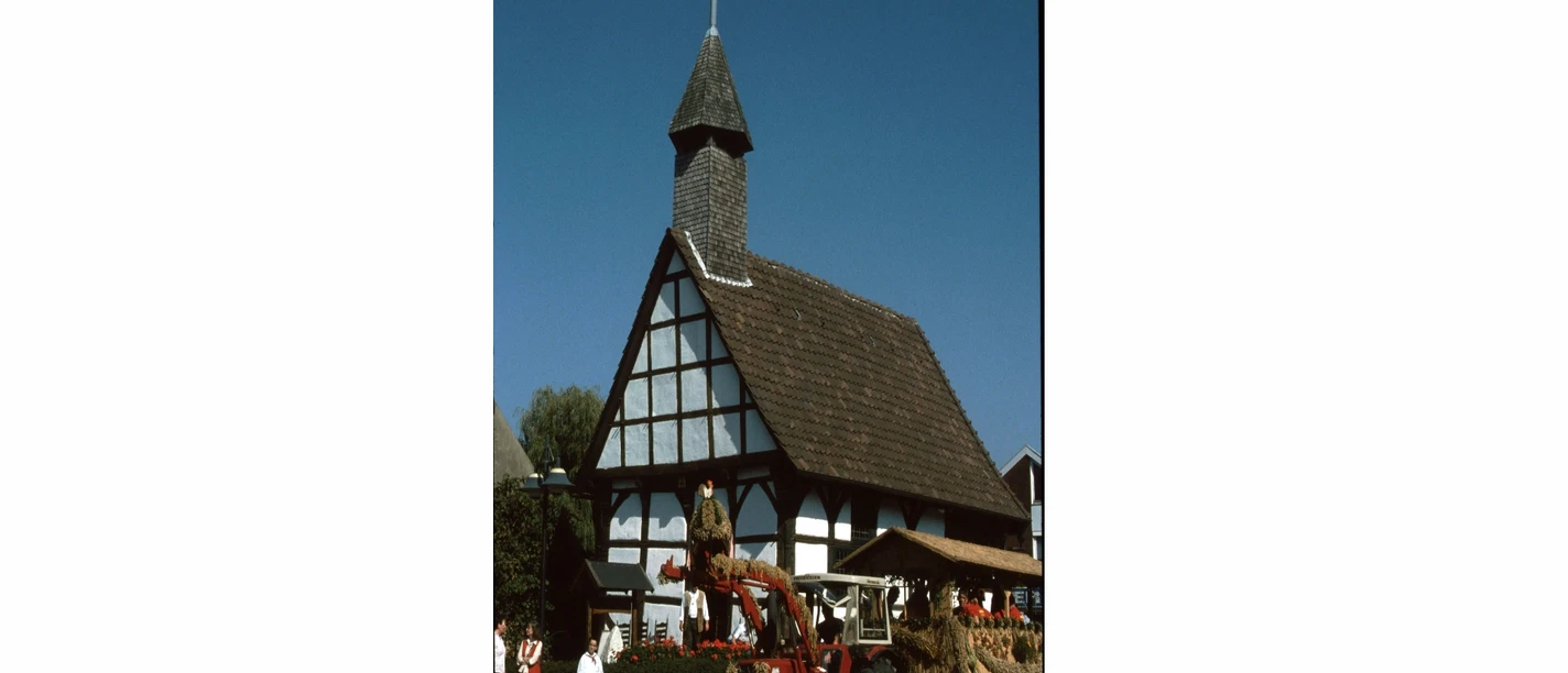 St. Laurentiuskapelle Nammen