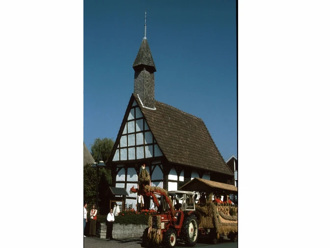 St. Laurentiuskapelle Nammen