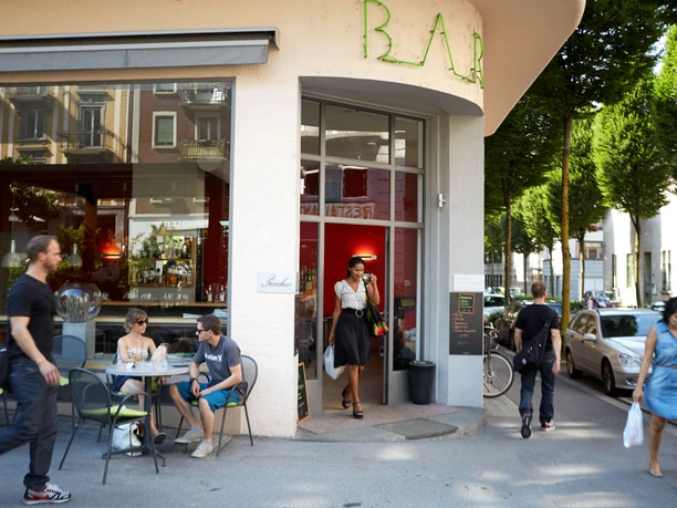 Bruchquartier Luzern