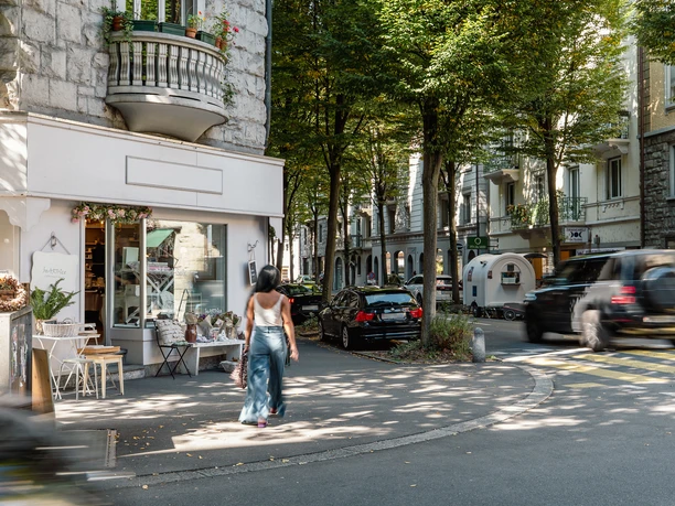 Bruchquartier Lucerne