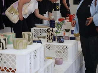Ceramics Kiosk