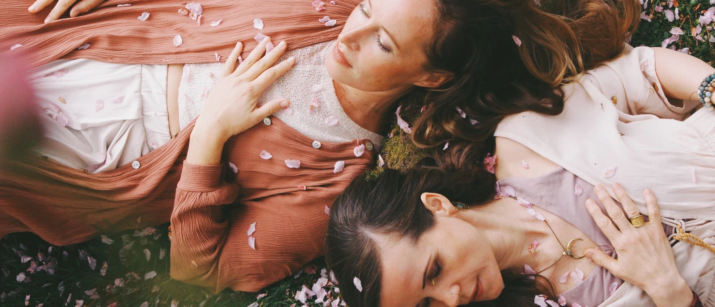 Aleah und Elena