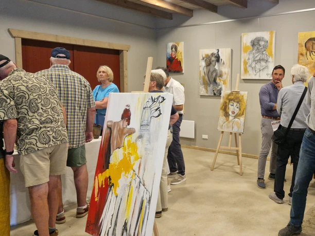 Kunstmarkt Grenzenlust 1