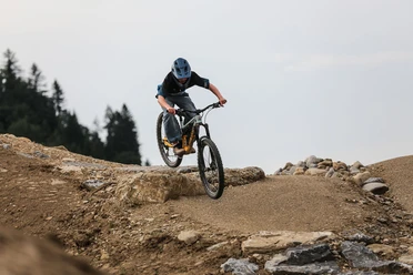 Teens Natur Bike Park Marbach