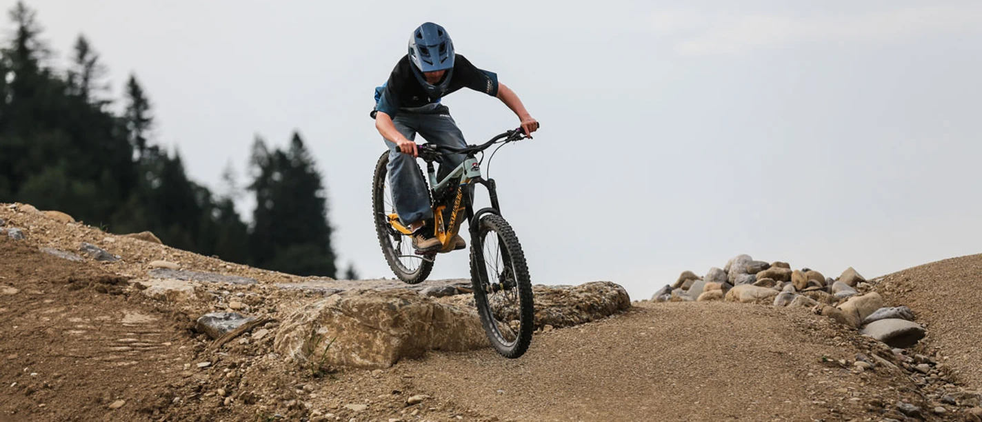 Teens Natur Bike Park Marbach