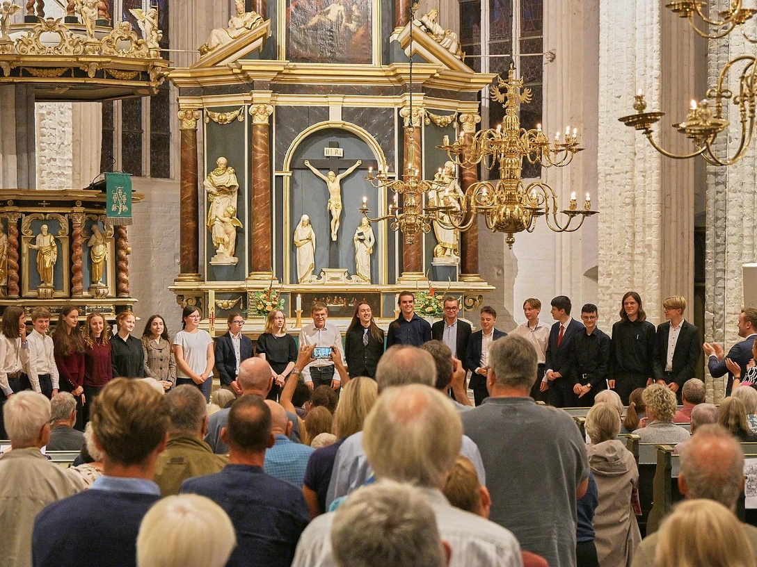 Stader Kirchen