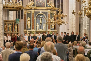 Stader Kirchen