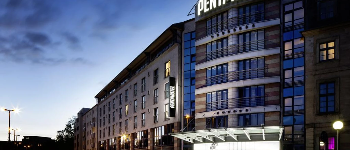 Pentahotel Braunschweig Front View.jpg
