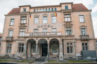 Hotel Deutsches Haus