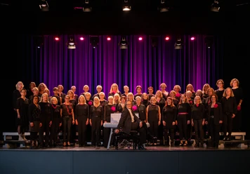 Konzert Just for Joy@Phil Luis Templin