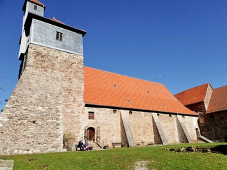 Klosterkirche Ilsenburg